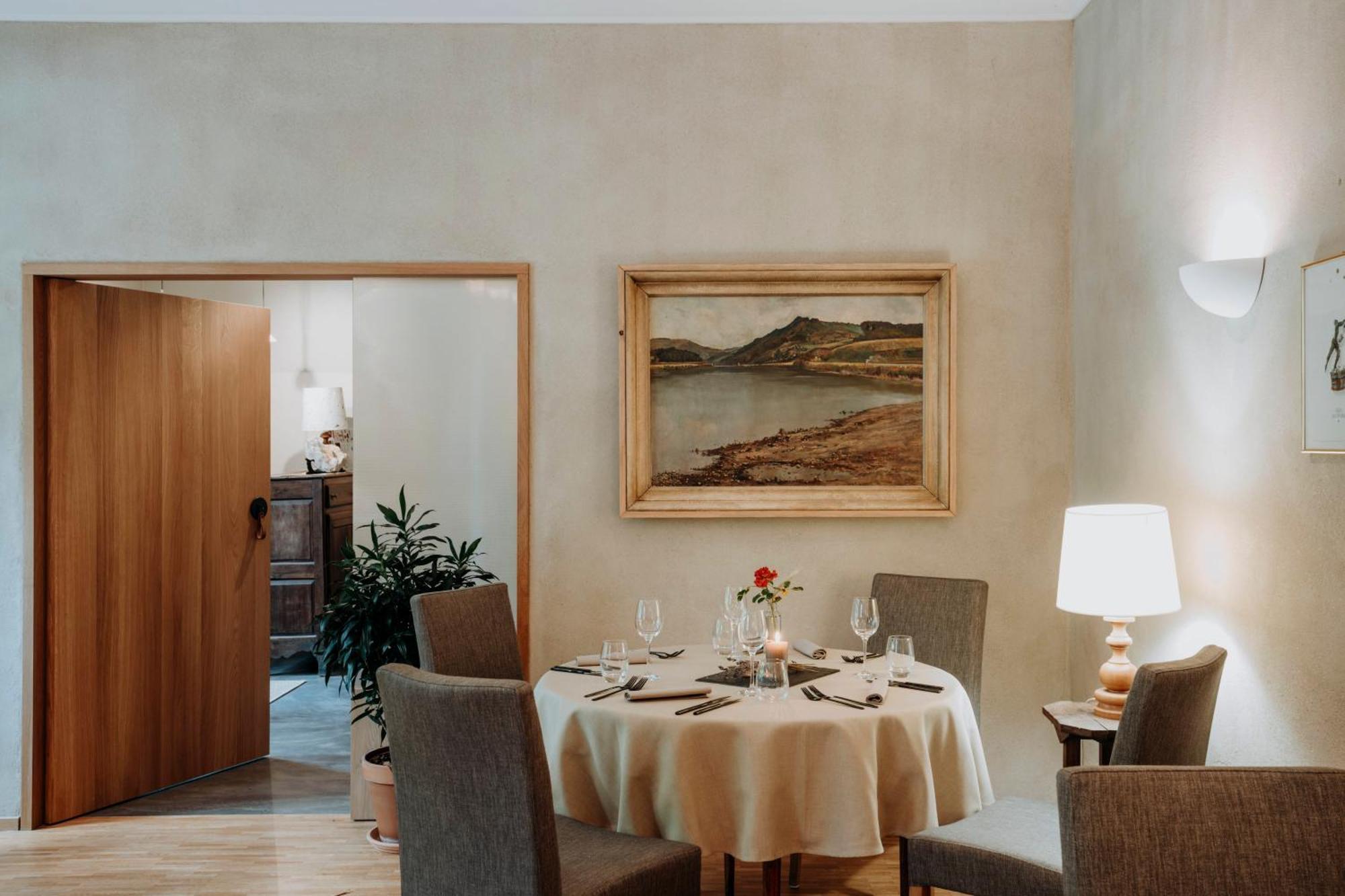 Hotel Restaurant Le Cigalon Waldbillig Esterno foto