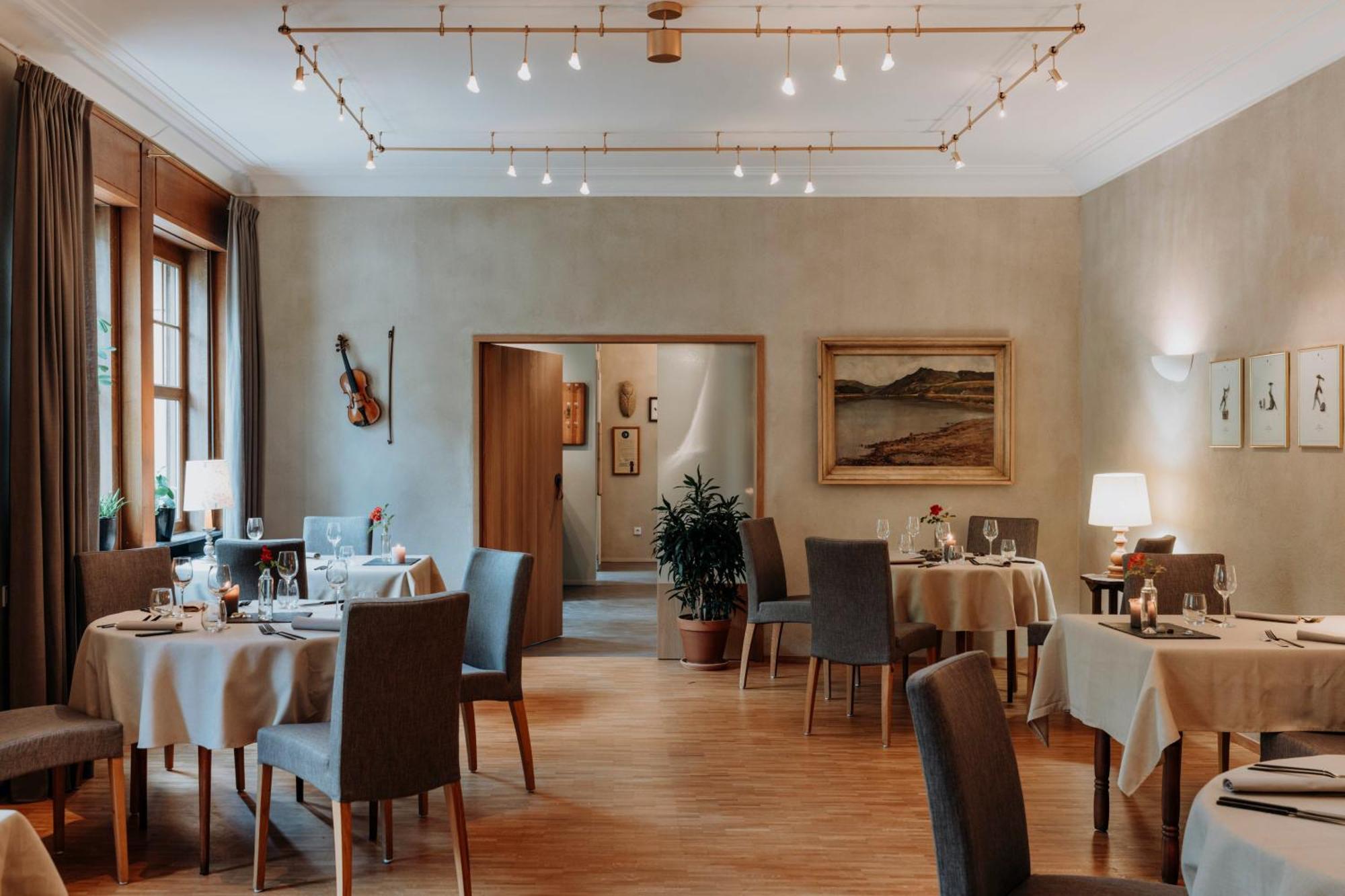 Hotel Restaurant Le Cigalon Waldbillig Esterno foto