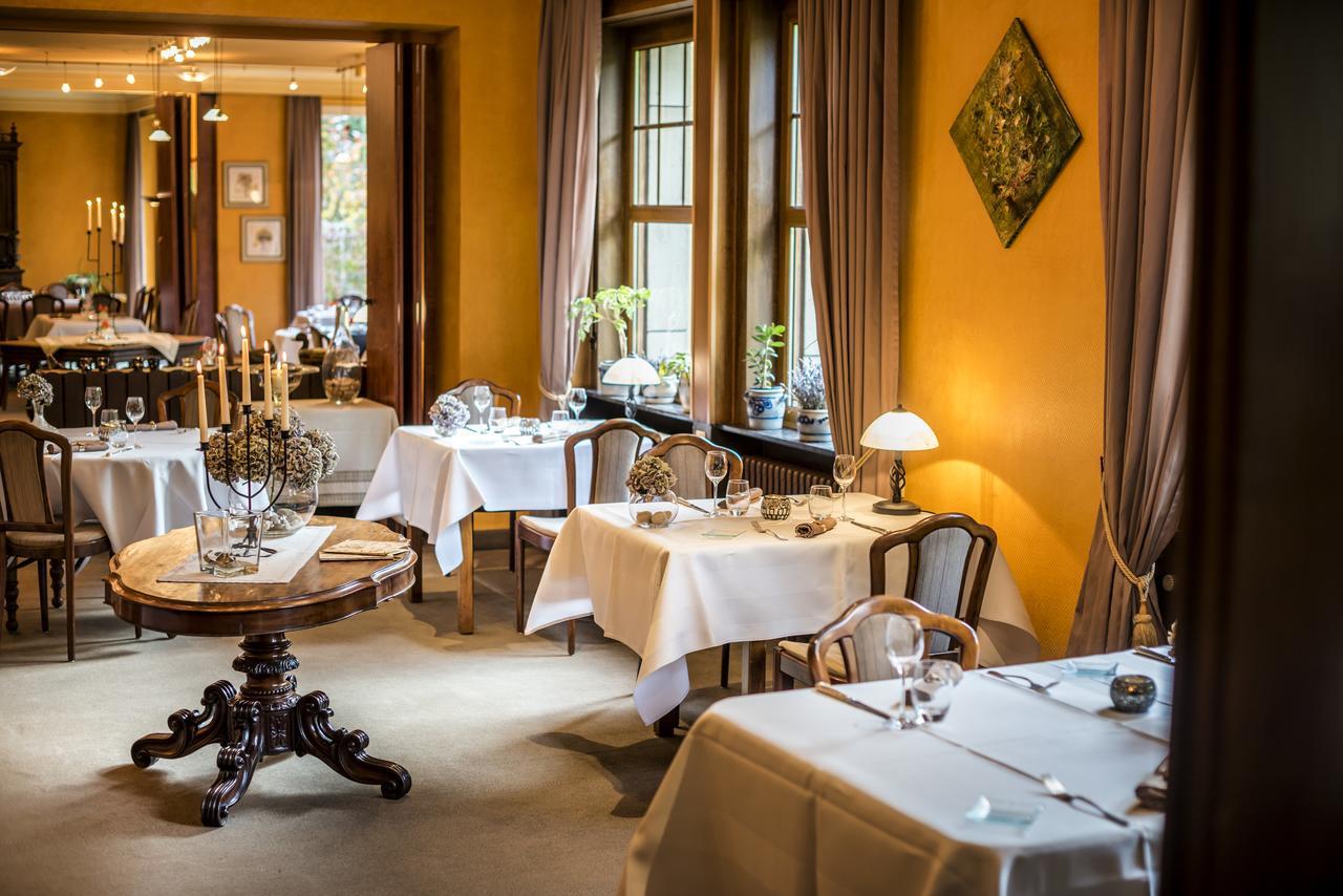 Hotel Restaurant Le Cigalon Waldbillig Esterno foto