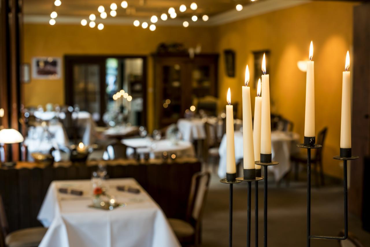 Hotel Restaurant Le Cigalon Waldbillig Esterno foto